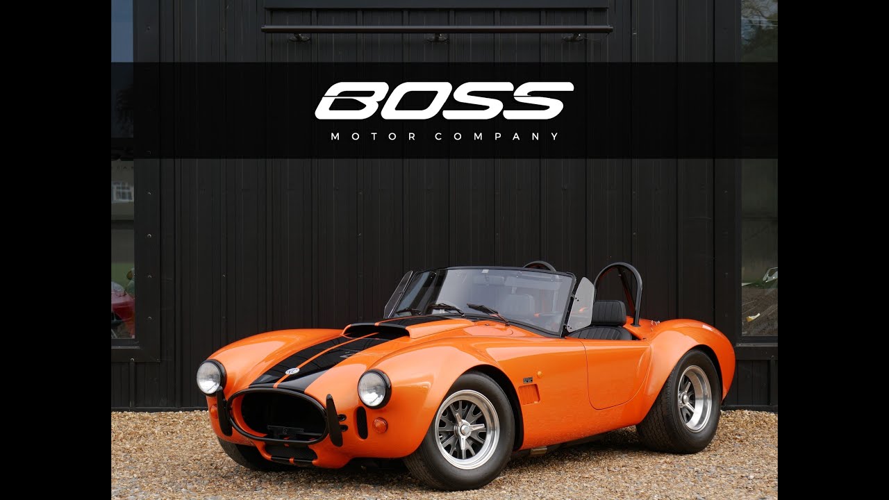 2021 AC Cobra 378