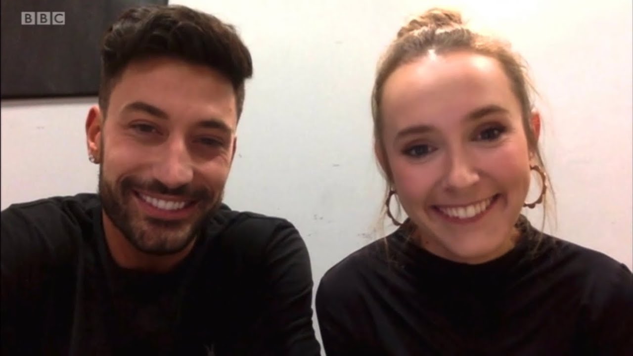 rose + giovanni | the one show 29.11.21