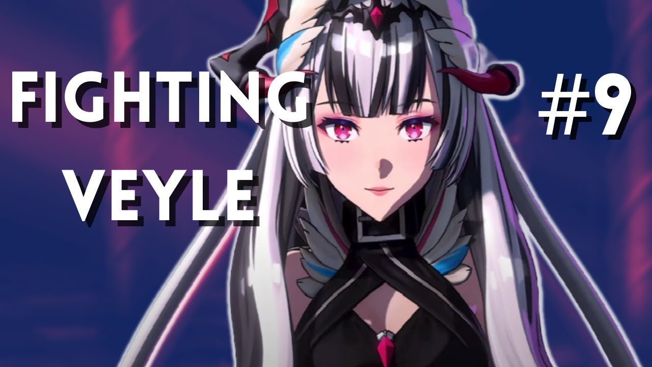 Veyle final boss fight