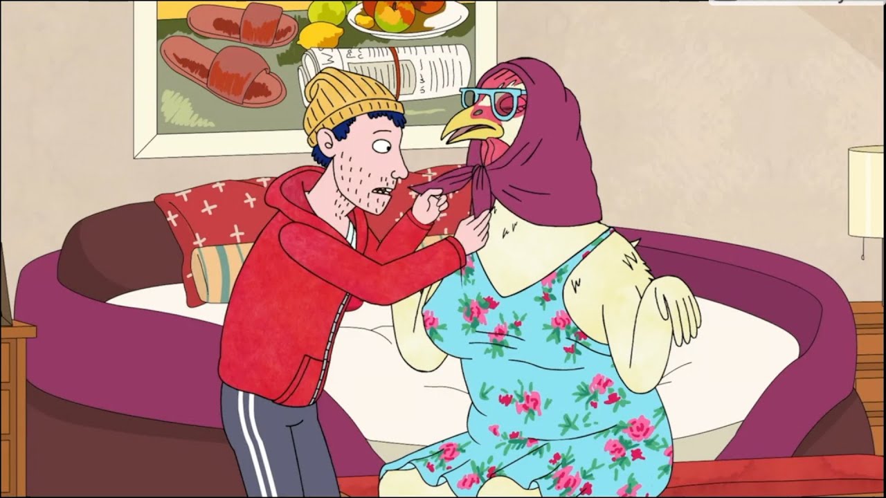 Book Beck? - BoJack Horseman