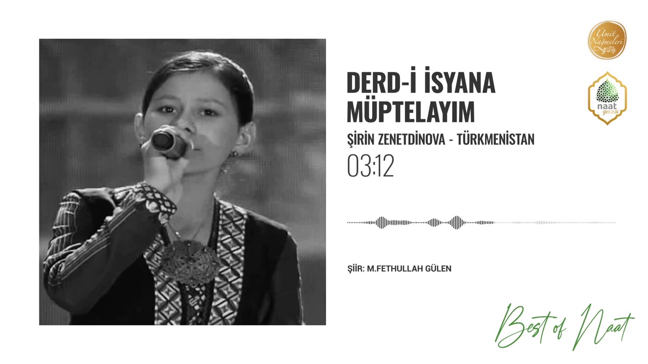 04 - Derd-i İsyana Müptelayım