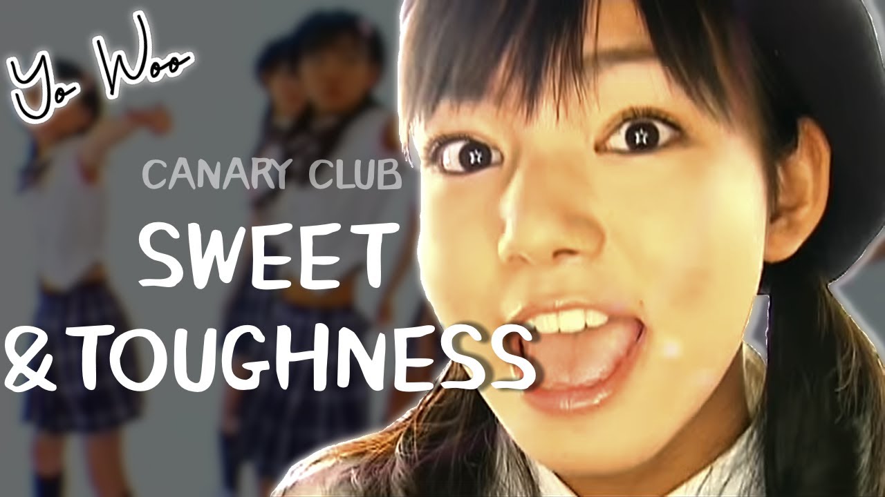 Canary Club — SWEET & TOUGHNESS // 𝘾𝙤𝙡𝙤𝙧 𝘾𝙤𝙙𝙚𝙙 𝙇𝙮𝙧𝙞𝙘𝙨 (JAP||ROM||ENG) //