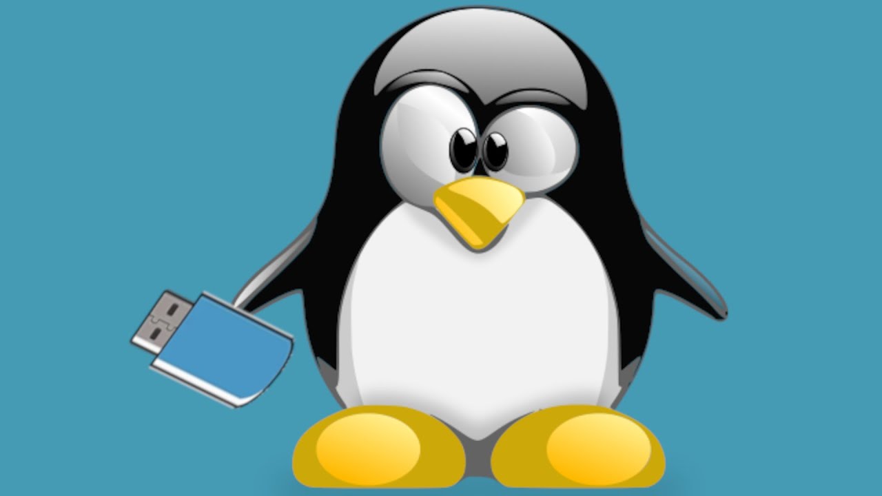 Create Bootable Linux USB Stick + Etcher Flash Failed Error Fix