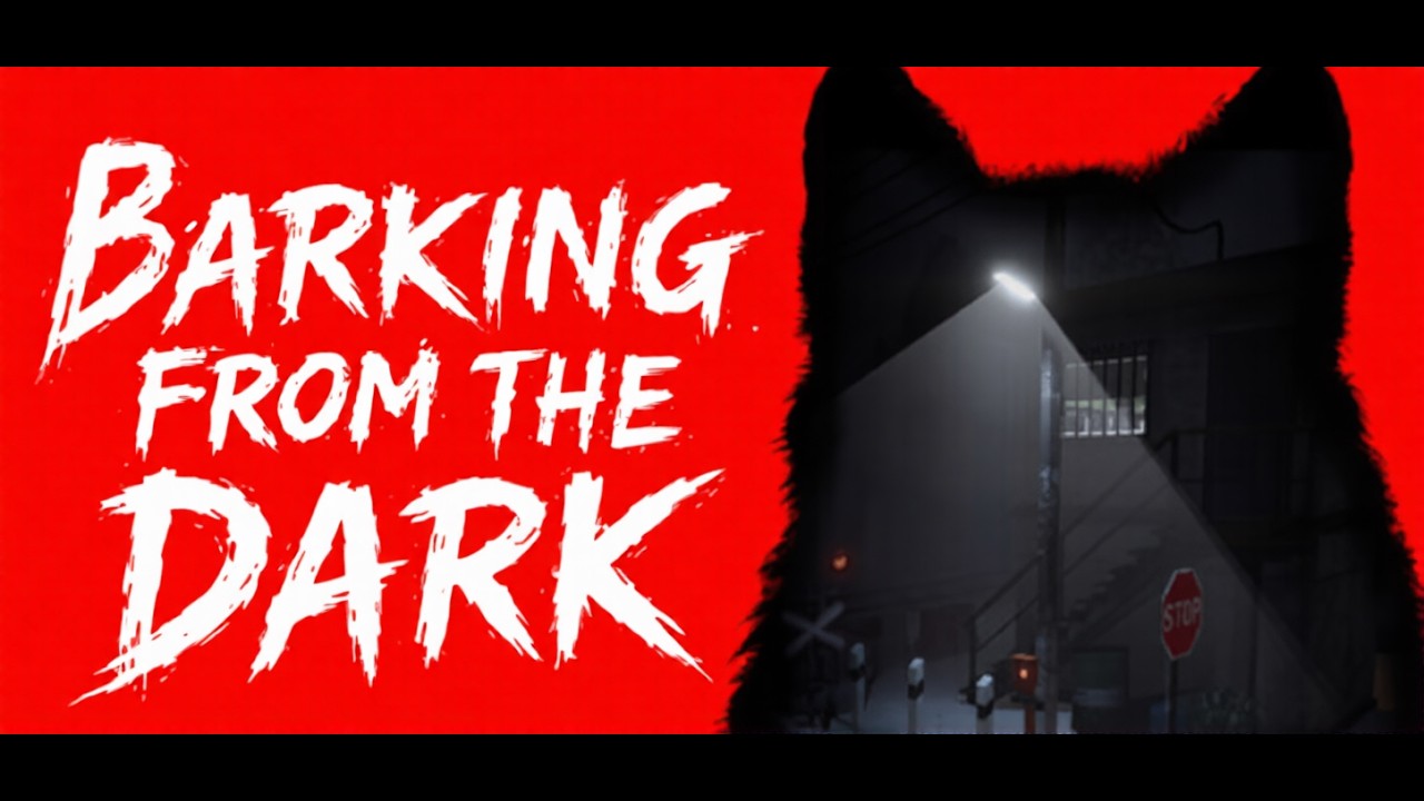 Barking from the Dark - Демо-прохождение игры (без комментариев)