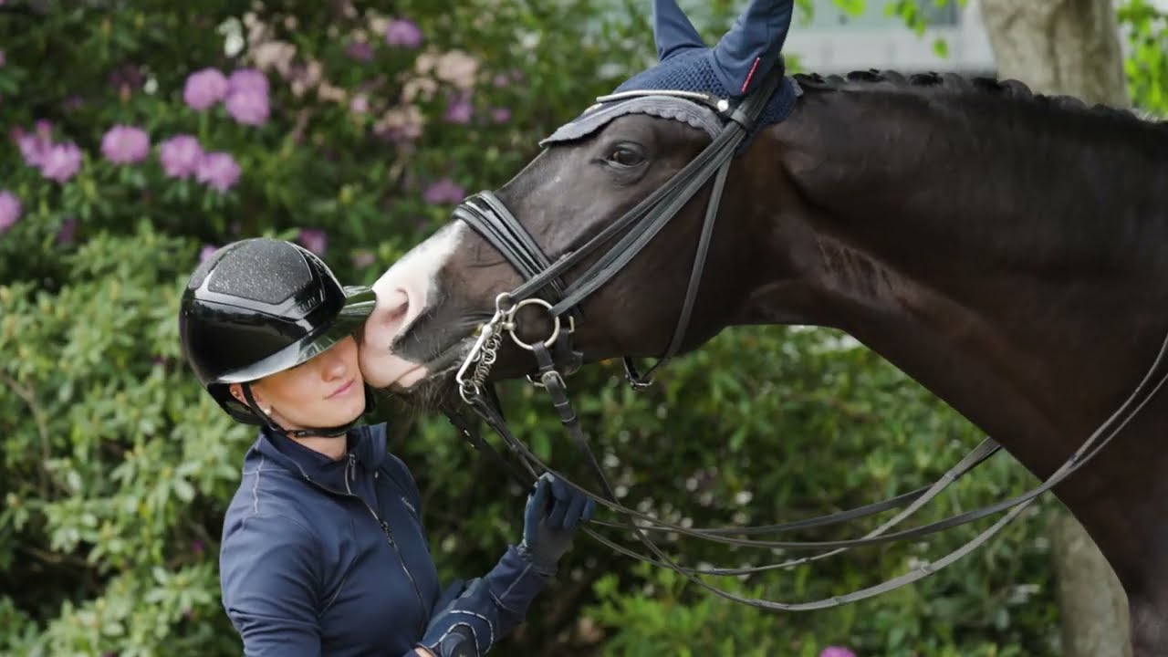 LeMieux Twilight Collection with Lottie Fry