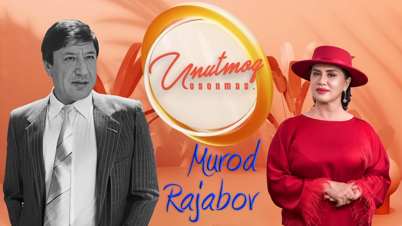 Parij olovdek ko'z oldimda lovillab turadi, kel deydi.....| Murod Rajapov | Unutmoq osonmas
