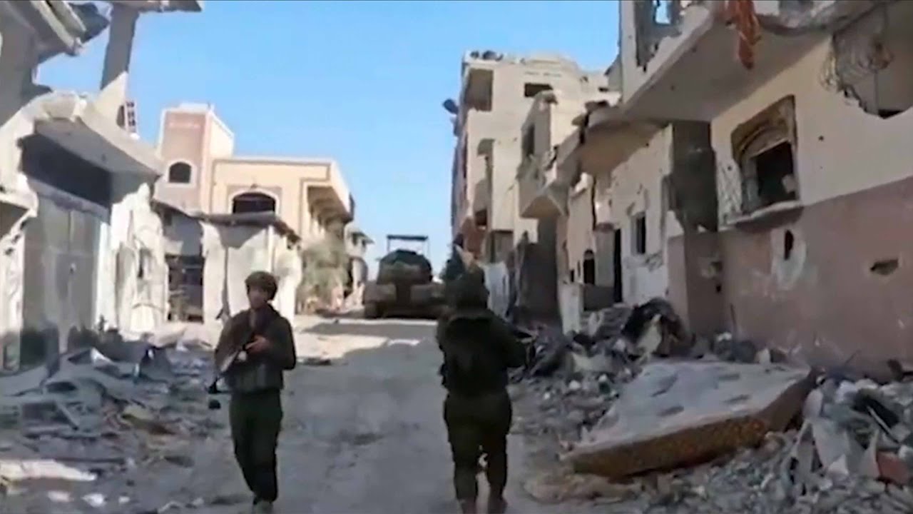 Here&rsquo;s what Gaza might look like after the war