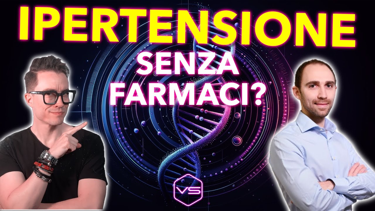 Ipertensione e Infiammazione: come intervenire senza farmaci - con @doc_cerasari
