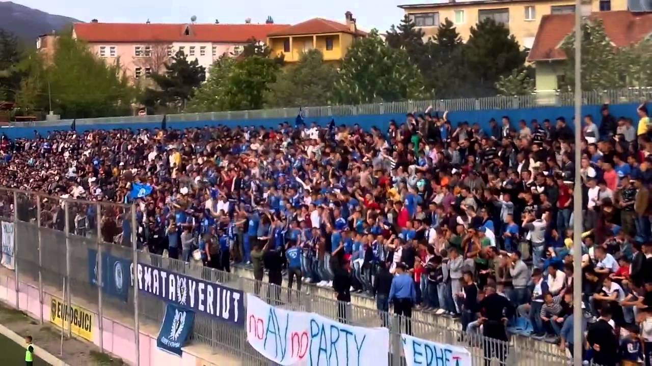 Kukesi VS Skenderbeu