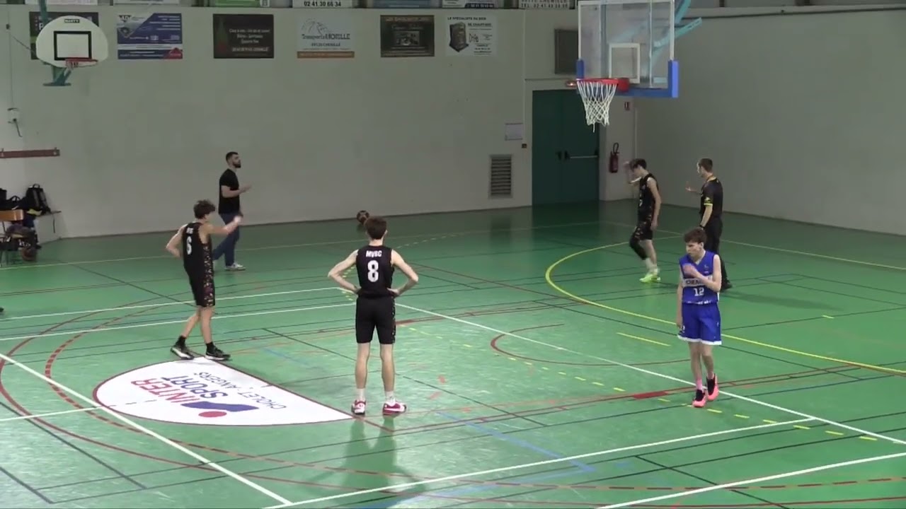 Match U15 Région Chemillé-Montaigu (07-12-24)