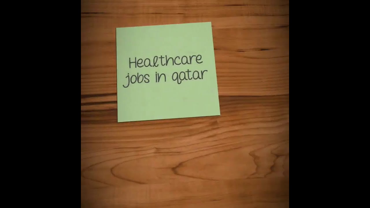 ##qatarjobs #jobsqatar Healthcare jobs in qatar ll available positions are direct  Recruitment