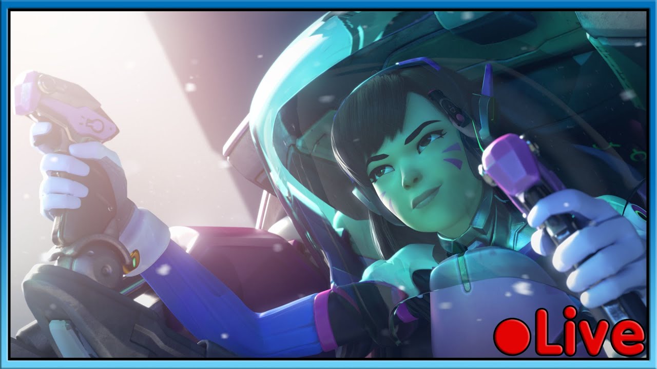 Overwatch + Apex  - 🔴 Live