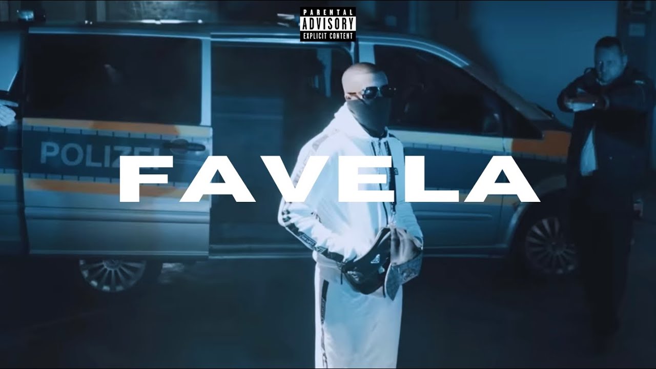 (FREE) HOODBLAQ Type Beat ~ FAVELA | prod. by Miceeze