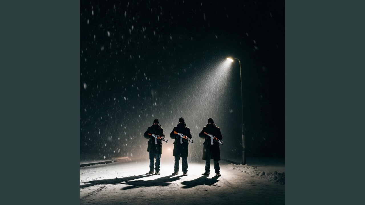 Кости Города (Russian Mafia Rap)