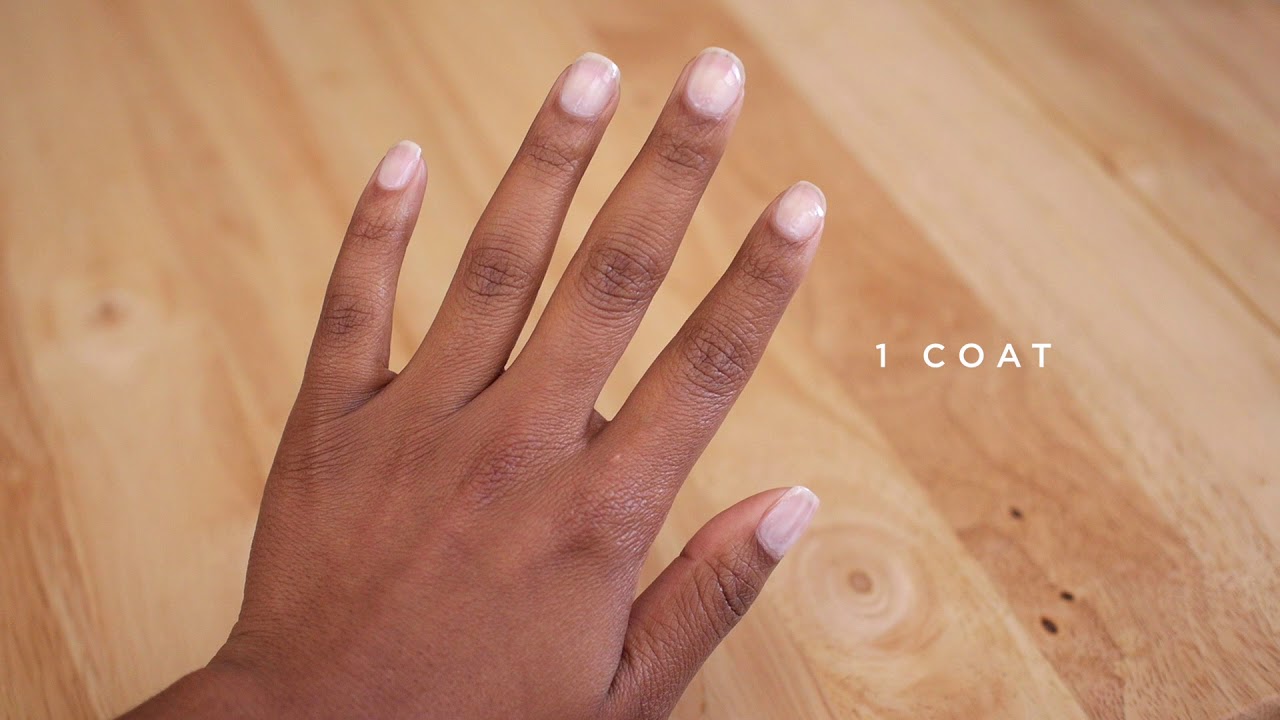 Nail Swatch | Essie Ballet Slippers