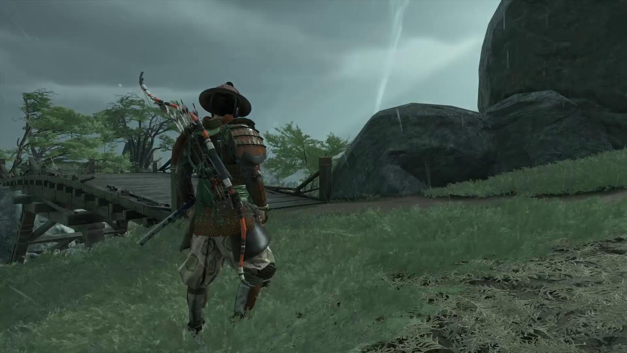 HÀNH TRÌNH PHÁ ĐẢO SAMURAI HAY NHẤT |GHOSTOFTSUSIMA PS4Pro|DAY 4