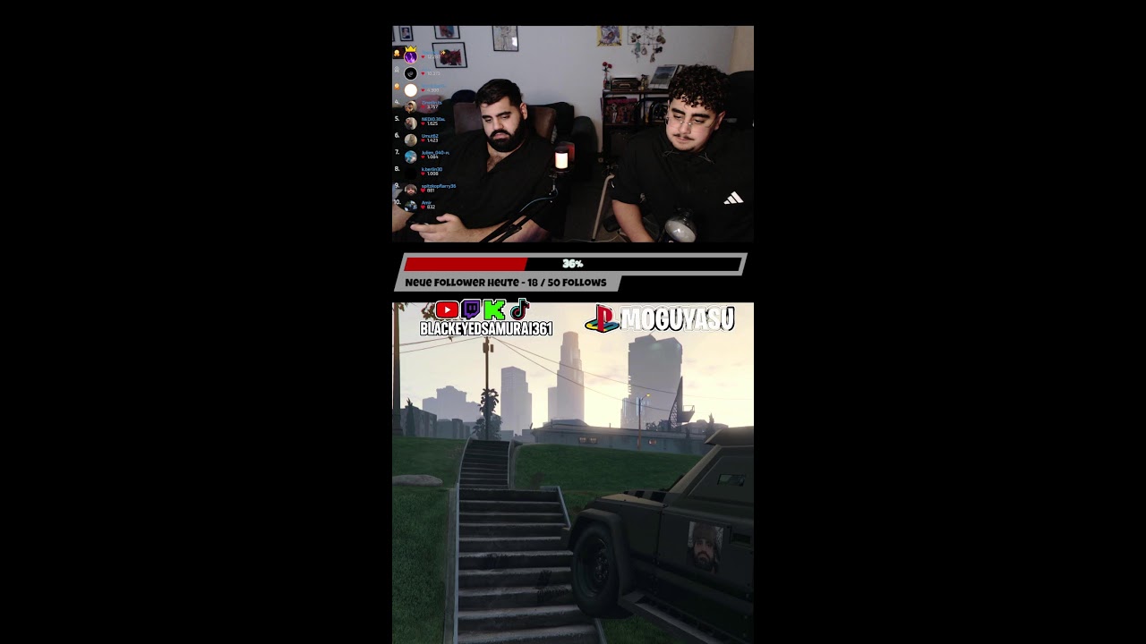 GTA IV (Story final) platinisieren + deep talks