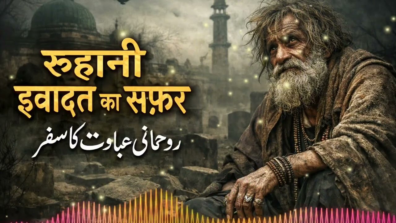 Ruhani ibadat ka Safar | New Sufi Qawwali | Very Emotional Sufi Qawwali 2026 | Islamic Sufi Kalam