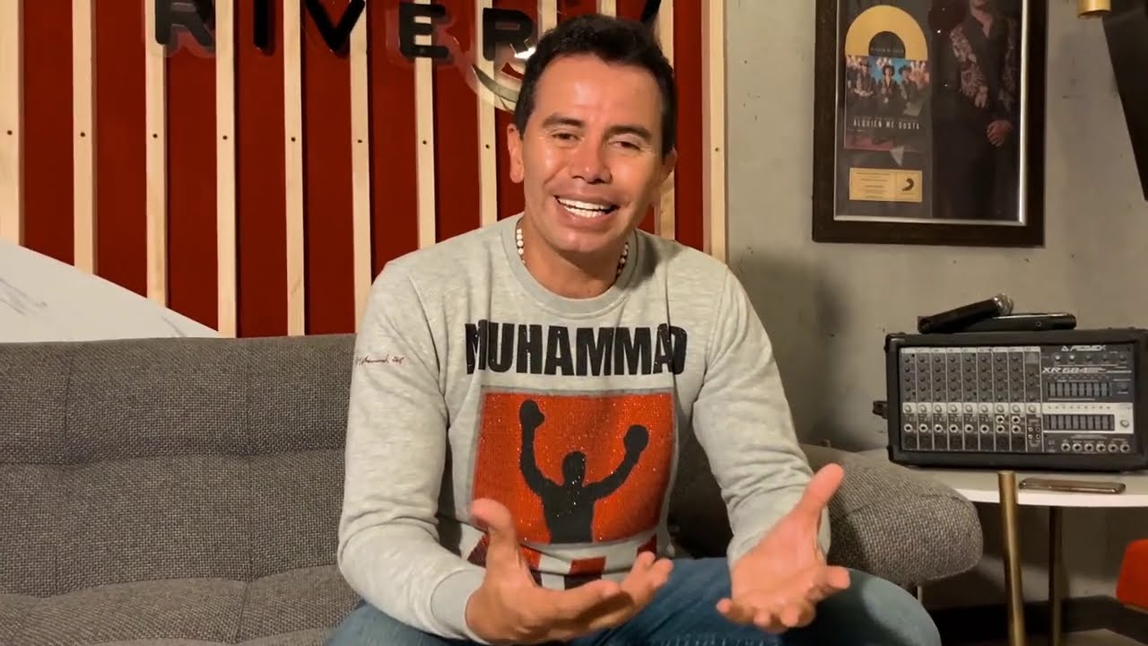 Jhonny Rivera - Cómo Nació Tus Quince Años?