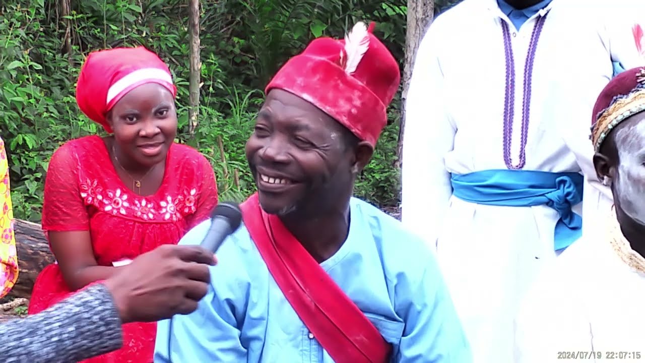 KEMET RECONNEXION : INCURSION DANS LE RITE BWITI PAR MINYEBE