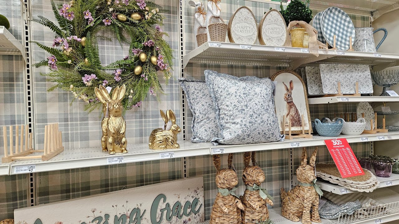 Mira lo qué puedes encontrar en Michael's para primavera 