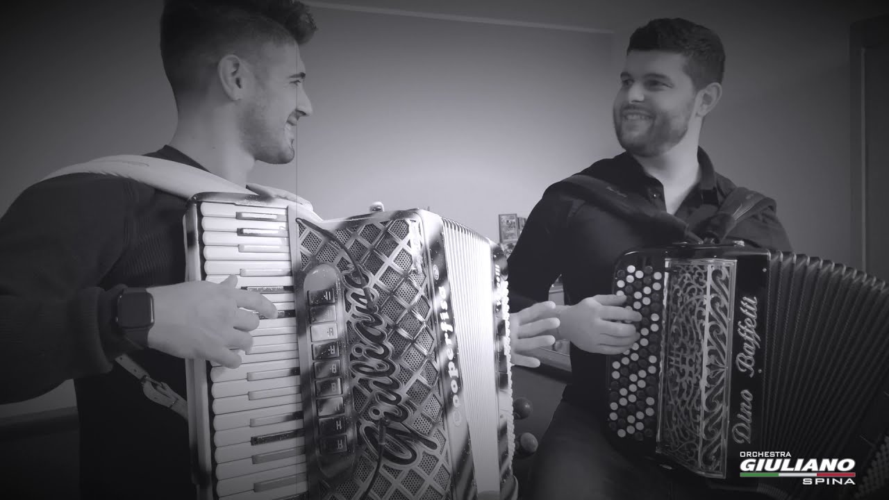 Ballatissima (Cumbia) Orchestra Giuliano Spina - Official Video