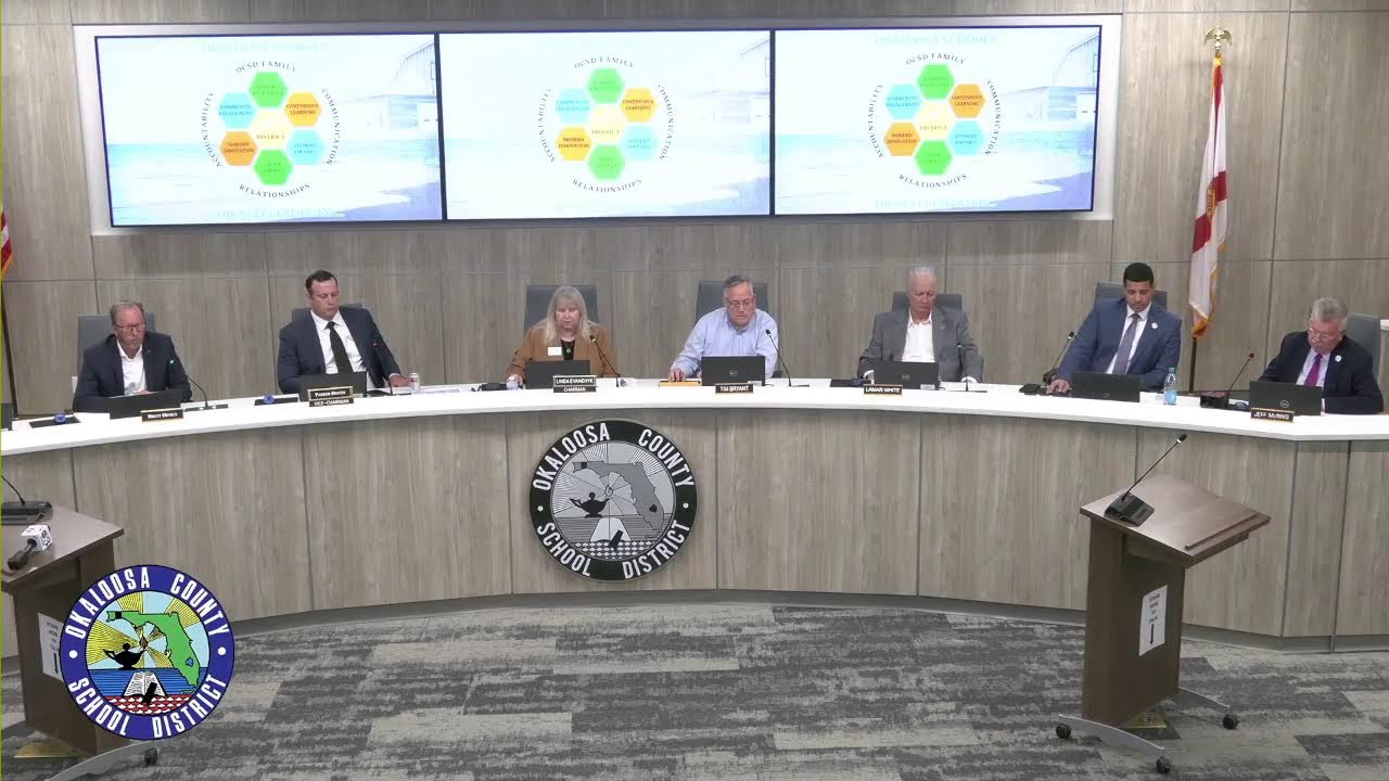 School Board Meeting 2-23-26