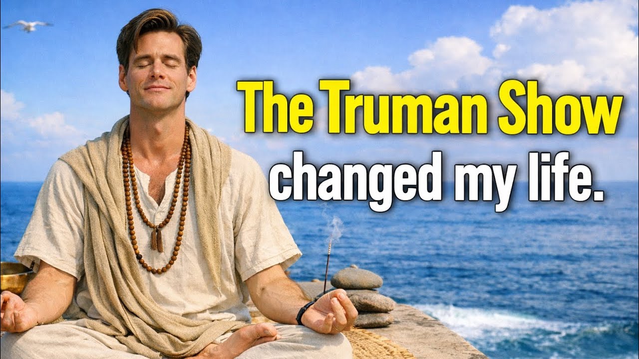 The Truman show changed my life: life lessons 