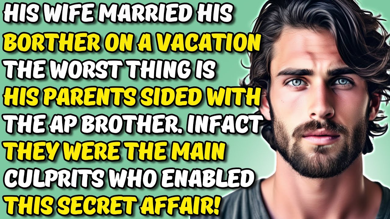 Wife's Affair with My Brother, My Parents Backed Their Infidelity, Reddit Cheating Stories