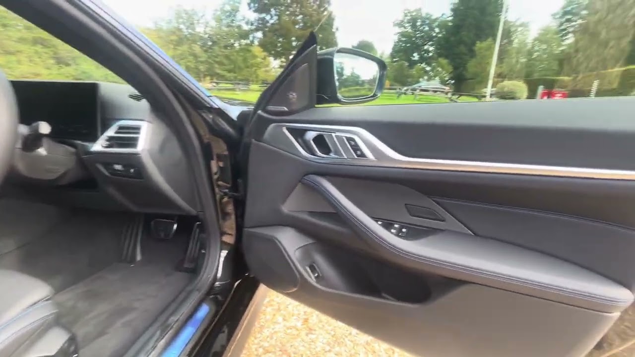 BMW i4 40 83.9kWh M Sport Gran Coupe Auto eDrive 5dr