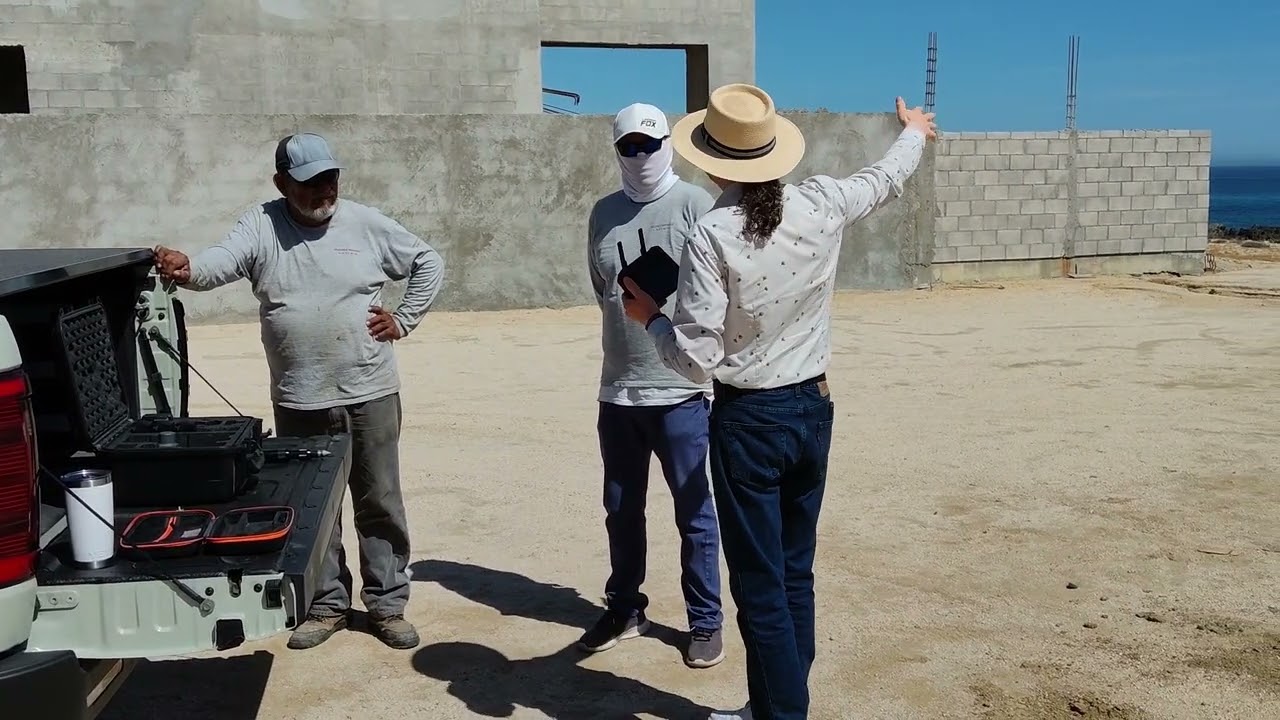 Cómo Hacer un Vuelo Fotogramétrico Eficiente – Explicado en Campo