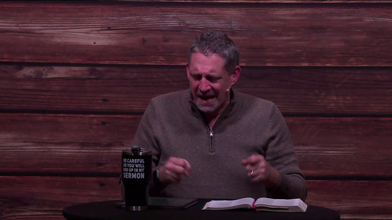 Bible Study with Pastor Adam Jan 14th, 2026