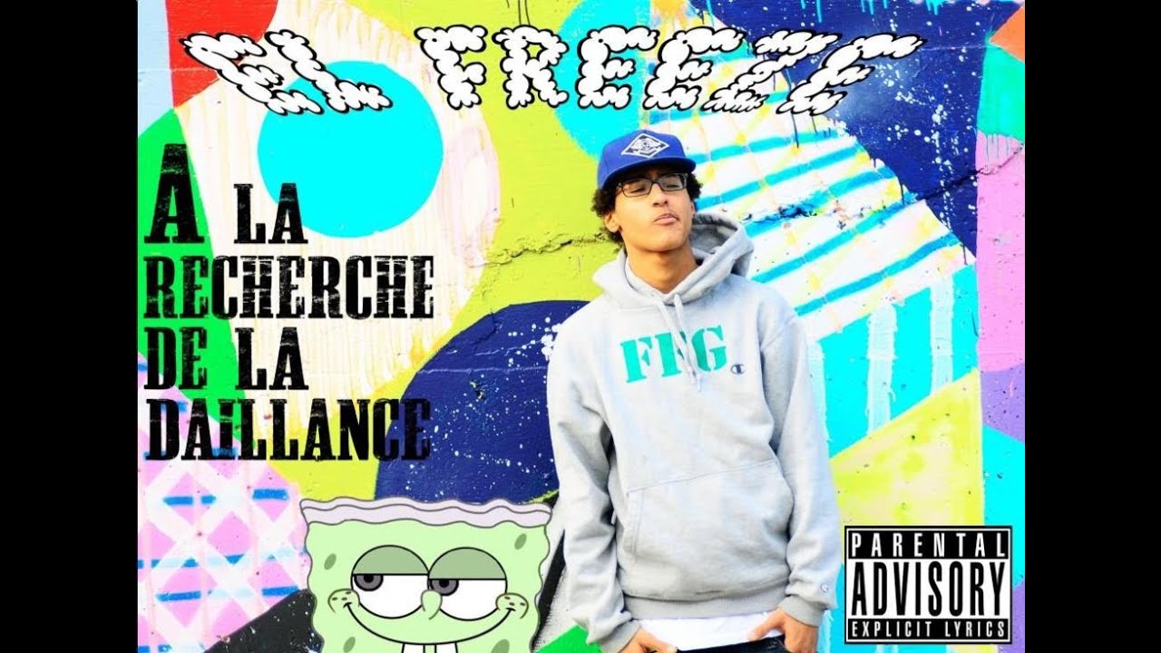 À la recherche de la daillance (Freeze Corleone/2011/Album Complet)