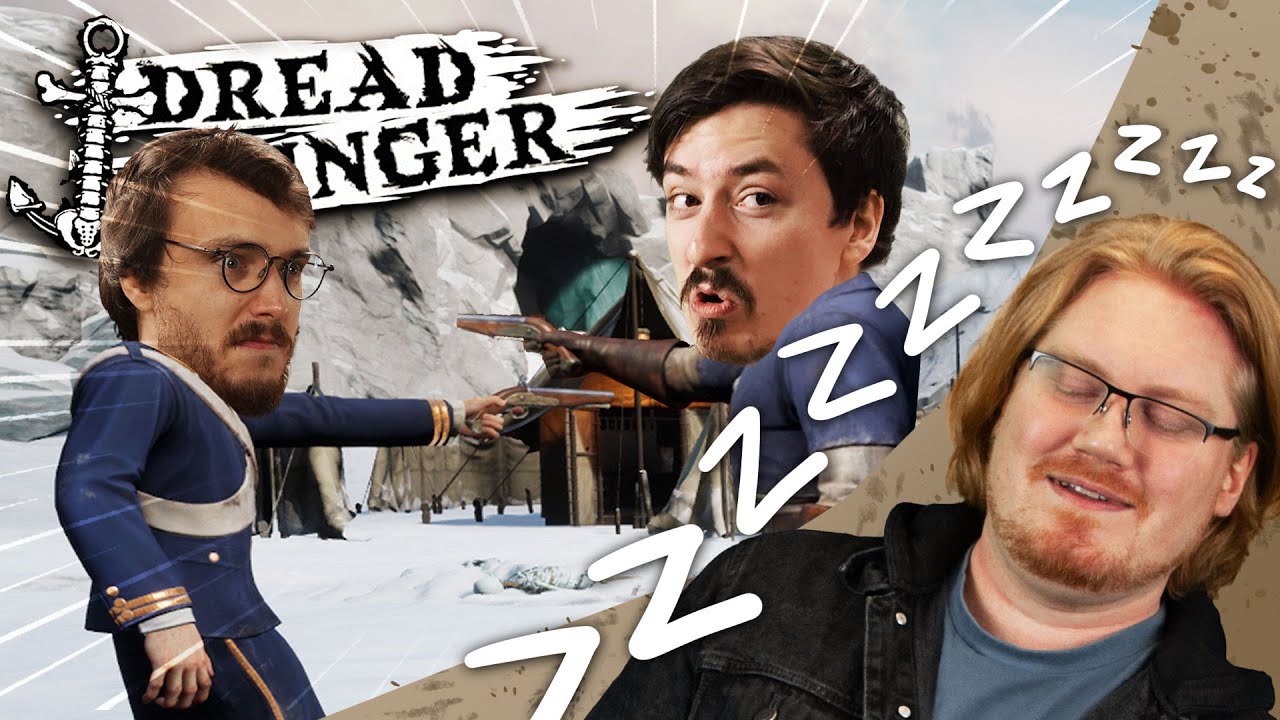 Sleeping Through a Gunfight - DREAD HUNGER