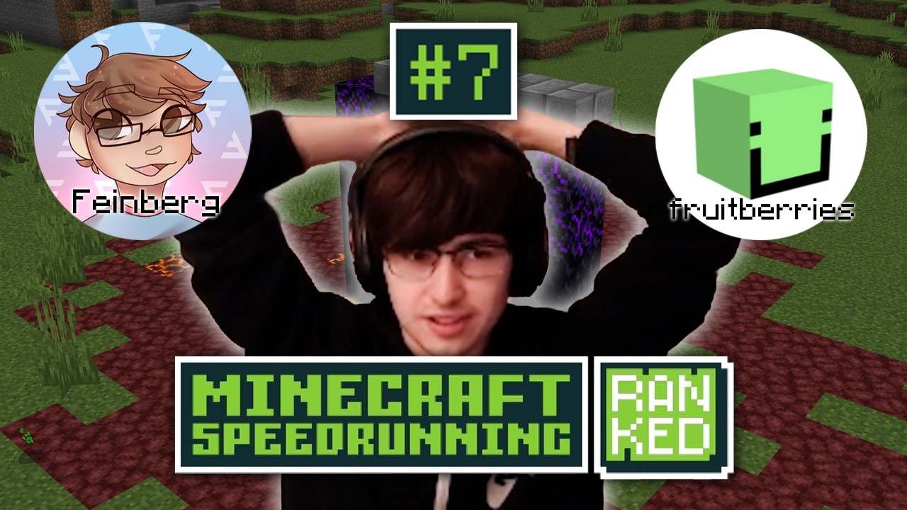 Coach 1v1 ft. fruitberries & Feinberg - supertf plays MCSR #7