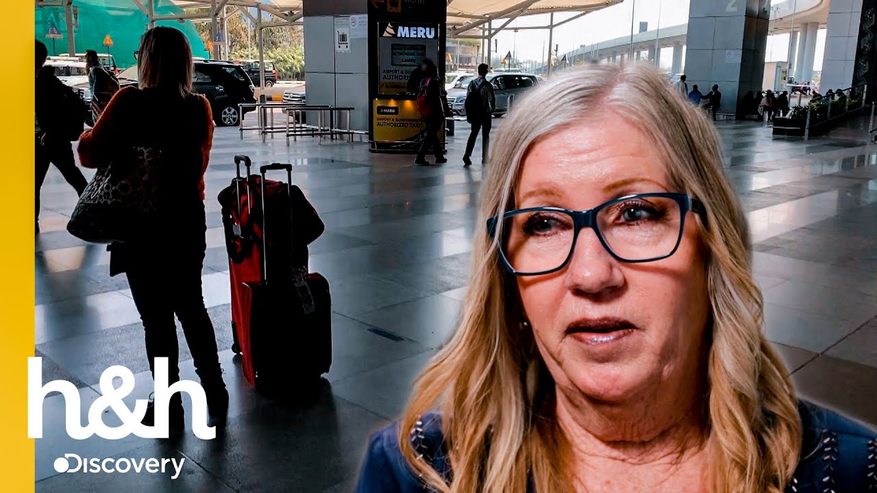 Jenny chega à Índia e ela não se encontra com Sumit | 90 Dias para Casar: Do Outro Lado | H&H Brasil