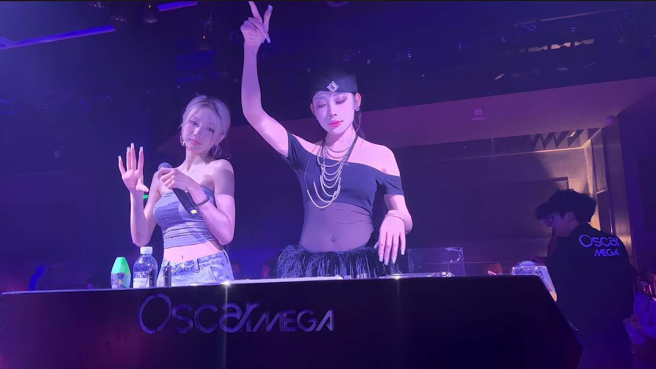 Groove Coverage - God Is A Girl (Dj小Hei FunkyHouse Remix 2025)