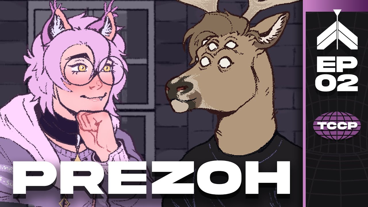 The Cryptid of Cold Ones (ft. Prezoh) | The Cutting Corner
