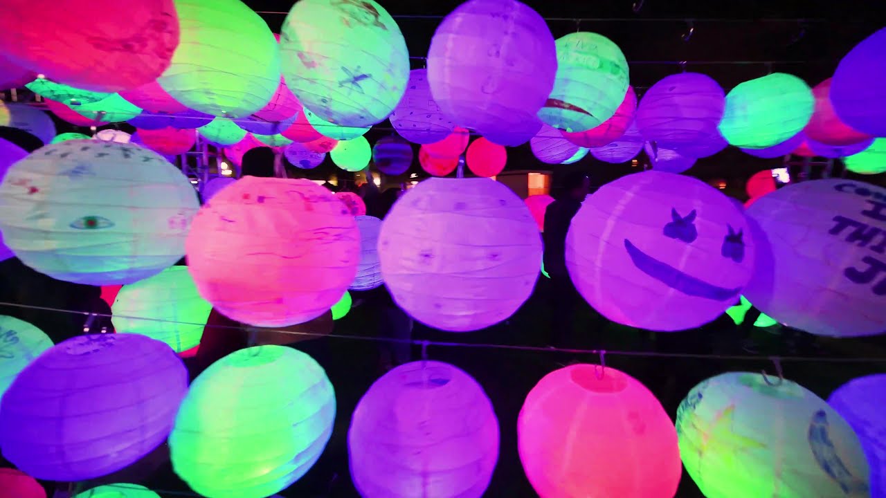 Lantern Street Festival Tour