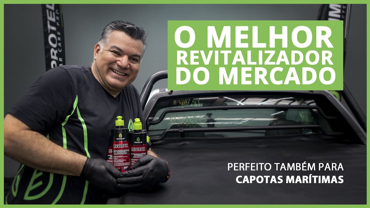 COMO CUIDAR E PROTEGER A CAPOTA MARÍTIMA | REVITAX