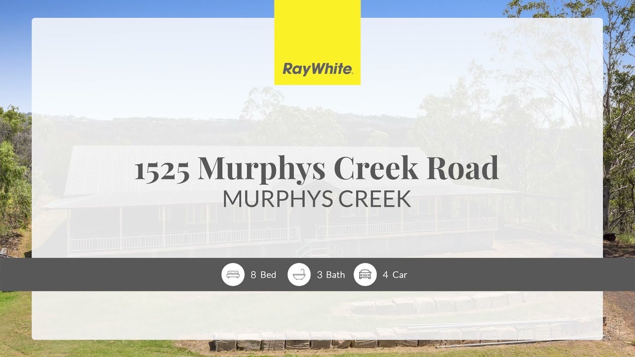 1525 Murphys Creek Road, Murphy's Creek