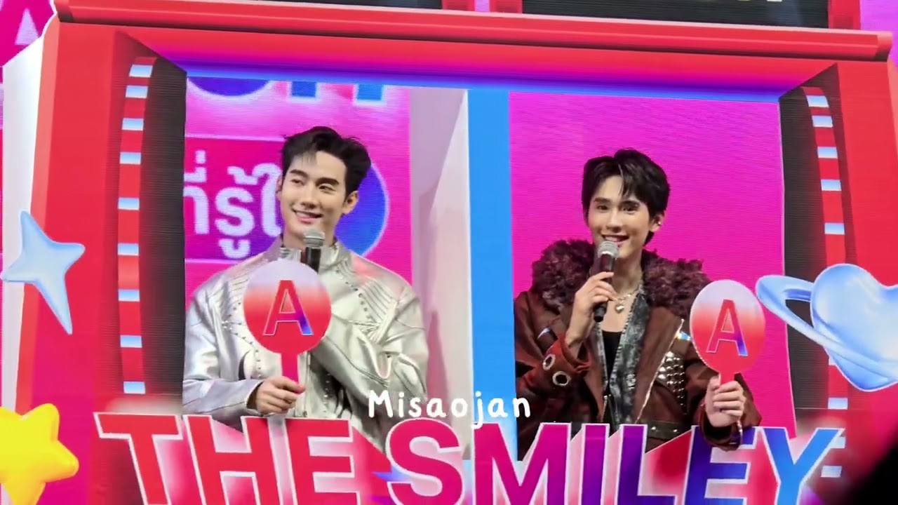 [PART2] ForceBook เล่นเกมที่1TRUE5G FANDOM OF SMILE