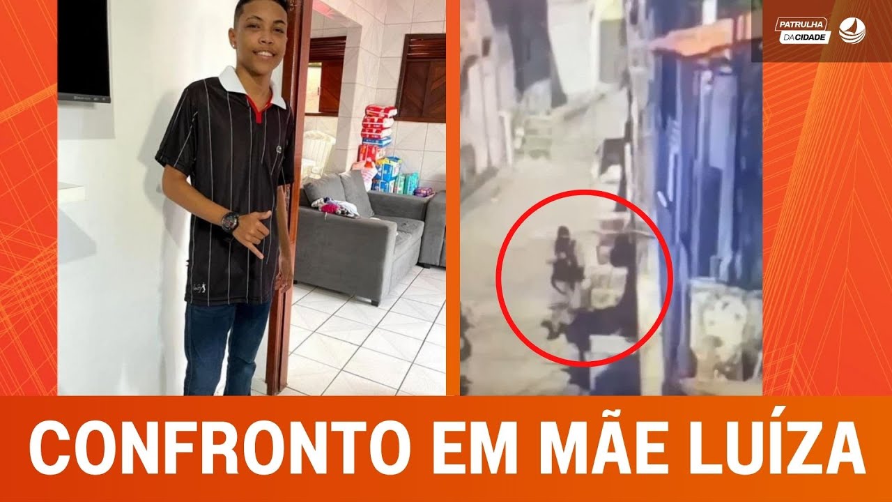 Policiais são afastados após M0RT3 de jovem em uma operação em Mãe Luíza