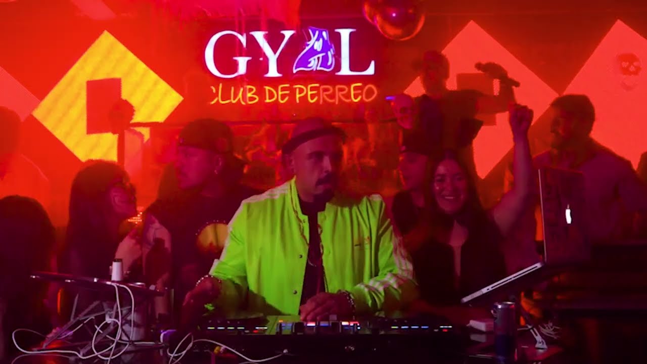 GYAL SESSION DEMS #1 | Club del Perreo en Bogotá 🔥