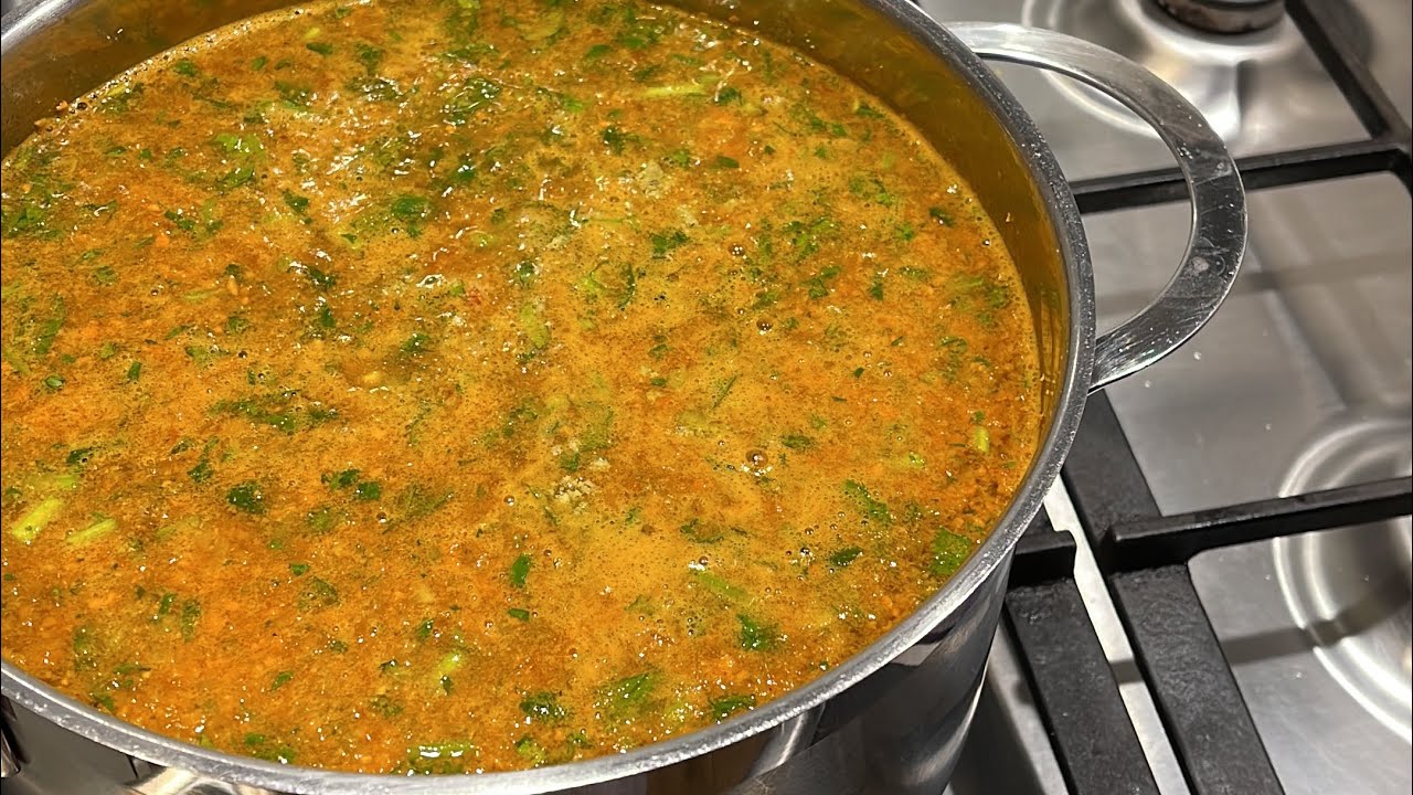 Harira soep! | Makkelijk recept | vegetarisch mogelijk!