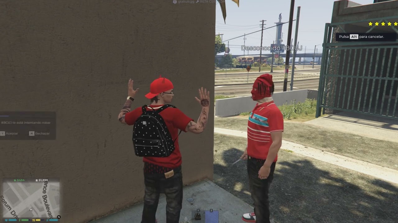 [GTAHUB] Dinero Facil