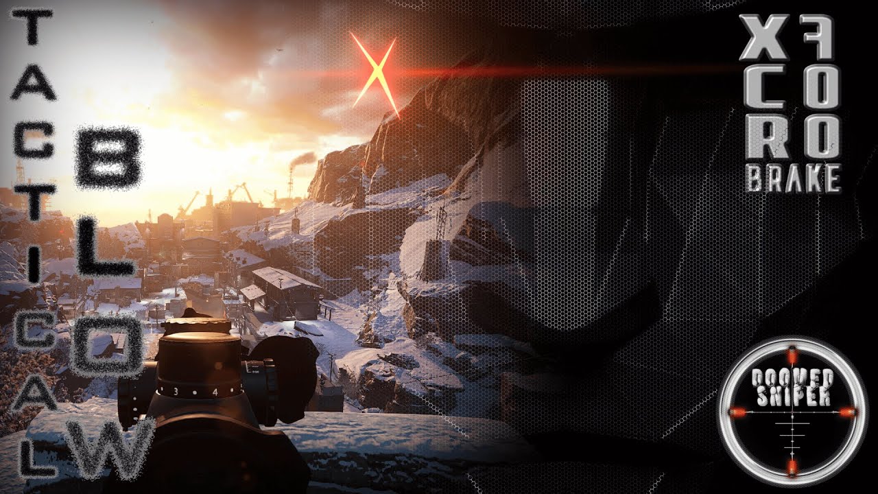 Sniper Ghost Warrior Contracts - Tactical XCR 700 | Kolchak Harbor | Deadeye