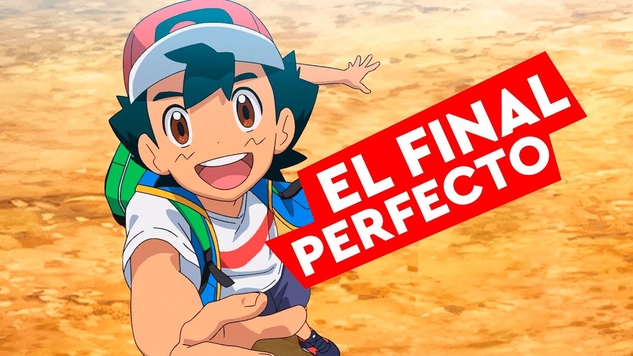 ASH YA ES UN MAESTRO POKÉMON...¿O NO?