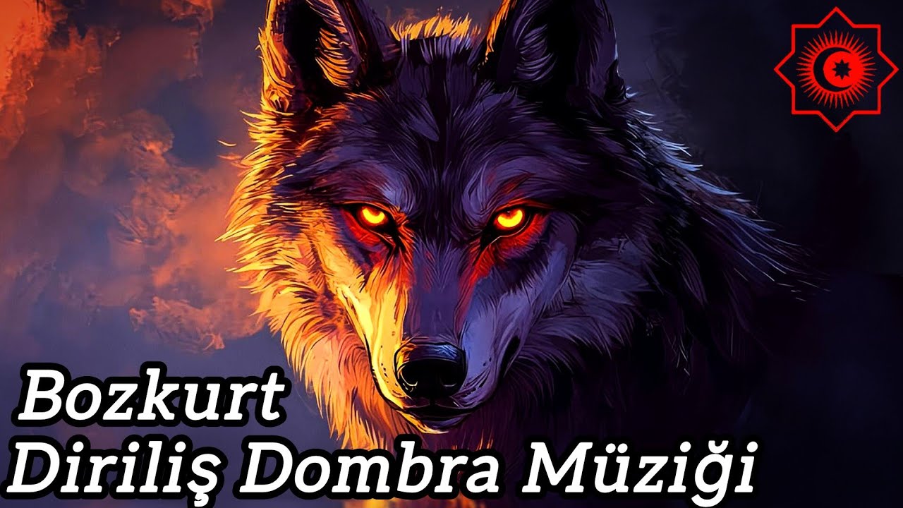 Diriliş Dombra Müziği - Bozkurt -