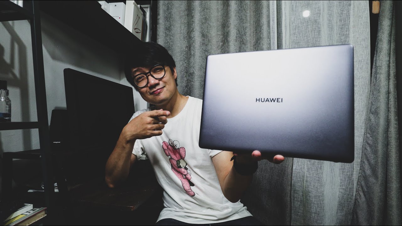 Huawei Matebook 13 Review - Small & Powerful